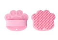 Paw paw bathing glove