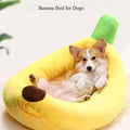 Banana Bed