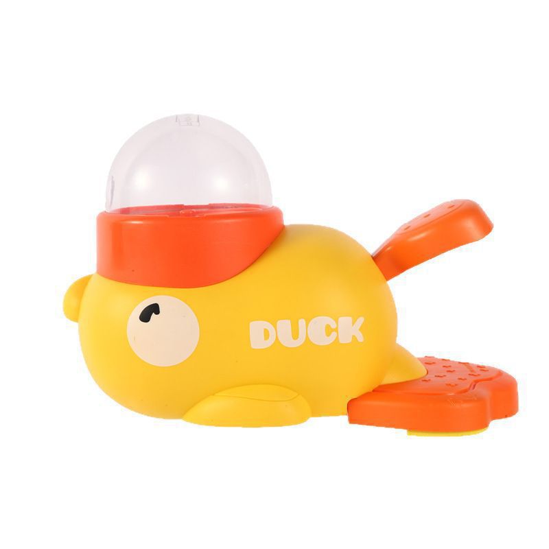 The Duck feeder