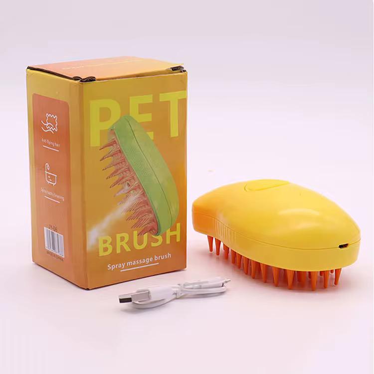 Silky Steam Brush