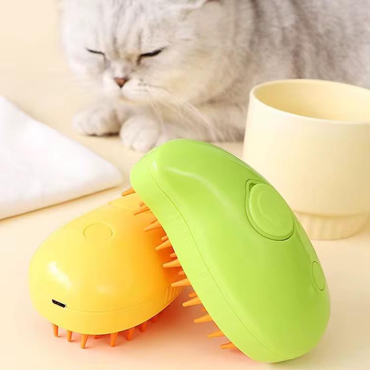 Silky Steam Brush