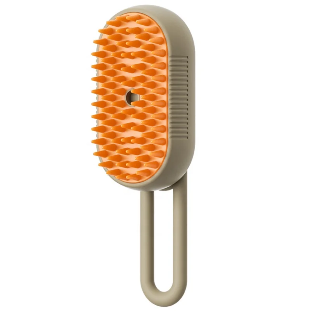 Steamy Handle Brush
